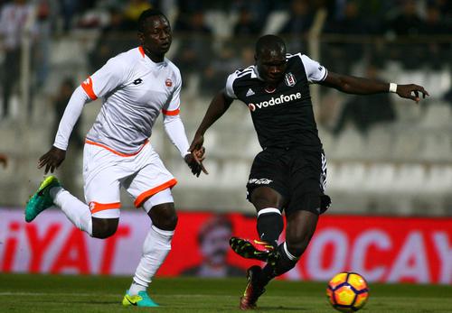 В стане соперника. «Бешикташ» обыграл «Аданаспор» (ВИДЕО)