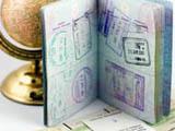  В паспортах — визы. В Англию, за победой…