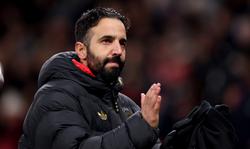 Аморім: «Якщо я зміню схему гри через розмови в ЗМІ, то для мене це буде кінець»