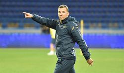 Андрей Шевченко обнародовал список молодых игроков, вызванных на тренировочный сбор