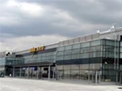 Янукович открыл терминал «F» аэропорта «Борисполь»