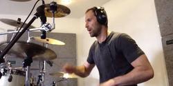 Петр Чех исполнил кавер хита Nirvana на барабанах (ВИДЕО)