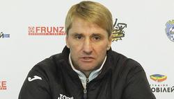 Анатолий Бессмертный: «Стиль нашей игры — тотальный футбол»