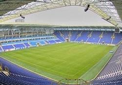 Cистема энергообеспечения «Днепр-Арены» успешно прошла тестирование 