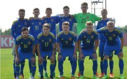Петраков огласил состав сборной Украины U-19 на матчи квалификационного раунда Евро-2019
