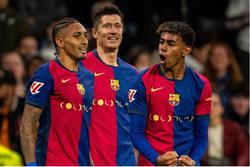 ИНТЕР 22-00 БАРСЕЛОНА Лига Чемпионов 6\05\25 полу-финал