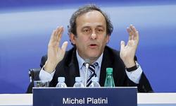 Платини выступил против так называемого тройного наказания