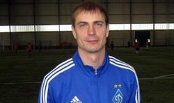 Олег Венглинский больше не работает в «Динамо»