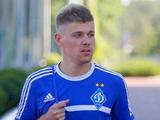 Воспитанник киевского «Динамо» может оказаться в «Таразе»