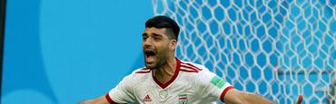 СМИ: «Динамо» интересуется нападающим сборной Ирана