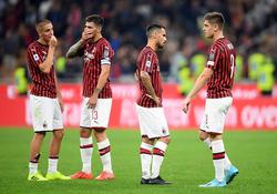 «Милан» показал худший старт за 81 год