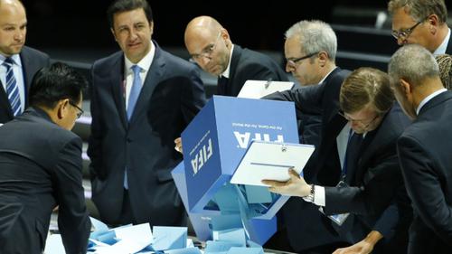 Глава ФИФА будет выбран на конгрессе организации 26 февраля в Цюрихе