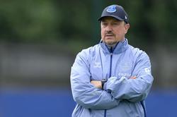 Бенитес: «Работа в «Эвертоне» – шанс показать, что я могу соревноваться с кем угодно»