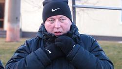 Владимир Шаран: «Хотел бы, чтобы на ребят не давил статус «Динамо»