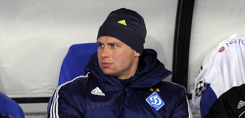 Александр РЫБКА: «Считаю, что свой контракт с «Динамо» я добросовестно отработал»