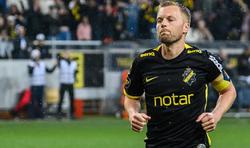 Sebastian Larsson: "After the match with Vorskla, I am equally annoyed with myself and the team"