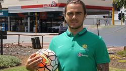 Защитник сборной Австралии перенес медовый месяц из-за участия в ЧМ-2018