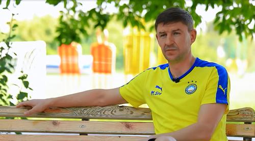 Maksim Shatskikh: "Spartak" for 10 days continuously tried to intercept me from Dynamo (VIDEO)