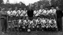 Вячеслав Соловьёв. Факелы на стадионе...