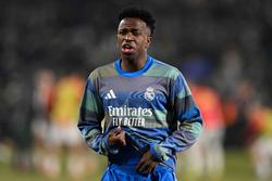 Анчелотті: «Вінісіус ніколи не провалювався у великих матчах»