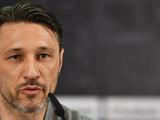 Спортивный директор «Айнтрахта»: «Бавария» проявила к нам неуважения, объявив о назначении Нико Ковача»