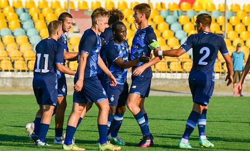 Юношеское первенство. «Ингулец U-19» — «Динамо U-19» — 1:2. Дебютный гол Диалло! (ВИДЕО)