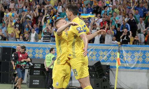 Отбор на Евро-2020. Украина — Люксембург — 1:0. Обзор матча, статистика