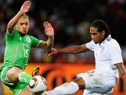ЧМ-2010. Англия — Алжир — 0:0