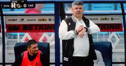 «Динамо» — ЛНЗ — 0:0. В пользу Виталия Пономарёва...