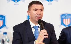 Ивица Пирич завтра приедет в Киев и представит нового тренера «Арсенала-Киев» 