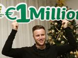 Полузащитник «Престона» выиграл миллион евро в лотерею