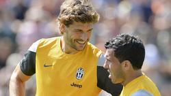 Льоренте: «Я вижусь с Тевесом чаще, чем со своей девушкой»