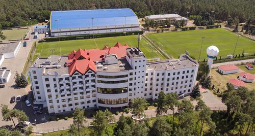 План підготовки «Динамо» до нового сезону