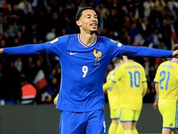 Уго Экитике про победу над сборной Украины