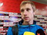 Богдан Бутко: «С Исландией будет очень тяжело, но именно к этому мы и готовимся»