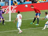 Испания — Чехия — 1:0. После матча. Дель Боске: «Сегодняшняя победа станет фундаментом для выхода из группы»