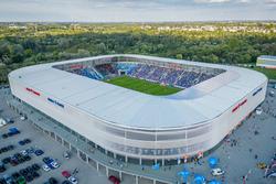 «Полесье» определилось с местом проведения своих домашних матчей в Лиге конференций