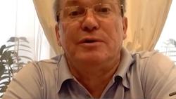 Олег Блохін: «Подумав, що це новорічний розіграш…»