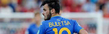 Сергей Булеца: «Итальянцы были самым сложным соперником на турнире»