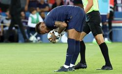 «Монако» - «ПСЖ» - 3:1. Чемпионат Франции, 23-й тур