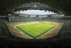Делегация УЕФА проинспектировала «Арену Львов»