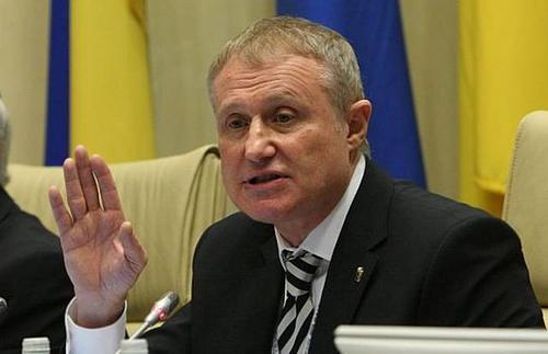 Григорий СУРКИС: «УЕФА сохранит крымский футбол. Для Украины» 