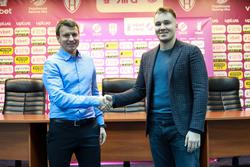 Офіційно. Руслан Ротань — головний тренер «Олександрії»