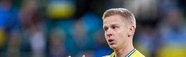 Oleksandr Zinchenko: "It will be extremely difficult with Romania"