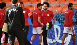 Тренер сборной Египта объяснил отсутствие Салаха в матче с Уругваем