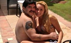 Марадона обвинил свою бывшую жену в краже 9 миллионов долларов