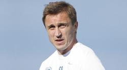 Сергей Нагорняк: «Не хотелось бы в соперники сборной Украины Италию и Португалию»
