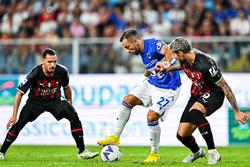 Mailand gegen Sampdoria - 5-1. Italienische Meisterschaft, Spieltag 36. Spielbericht, Statistik