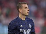 Andriy Lunin does not feel Ancelotti's trust and may move to Arsenal