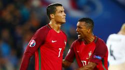 Нани: «В матче против Венгрии Роналду снова доказал, что он фантастический игрок»